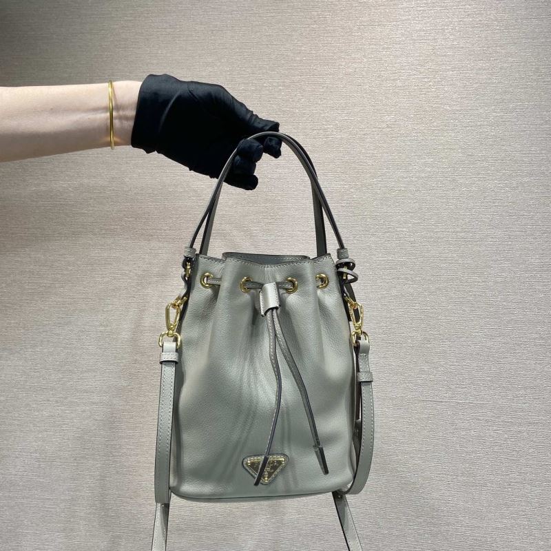 Pra*a bucket bags